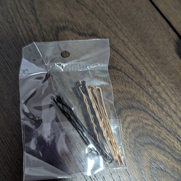 Rose gold wedding tiara - Picture 3 of 3